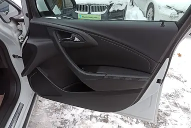 OPEL ASTRA J 1.4 T Sport Jubilaum Schneeweiss +Első Tulajdonostól +Keveset futott +3X-s GARANCIA !!