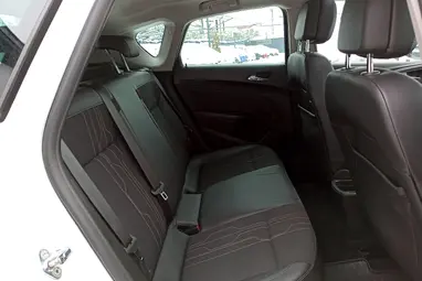 OPEL ASTRA J 1.4 T Sport Jubilaum Schneeweiss +Első Tulajdonostól +Keveset futott +3X-s GARANCIA !!