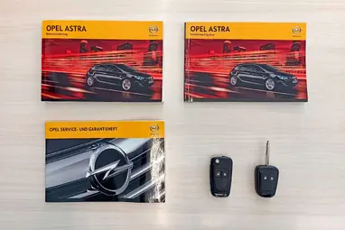 OPEL ASTRA J 1.4 T Sport Jubilaum Schneeweiss +Első Tulajdonostól +Keveset futott +3X-s GARANCIA !!