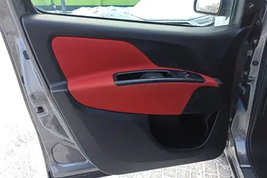 FIAT DOBLO Dobló Panorama 1.4 16V Pop (7 személyes ) Electroclash Grey+Sporty RED +Eredeti Magyar Autó +3X-s GARANCIA!!