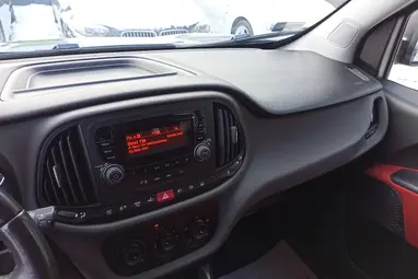 FIAT DOBLO Dobló Panorama 1.4 16V Pop (7 személyes ) Electroclash Grey+Sporty RED +Eredeti Magyar Autó +3X-s GARANCIA!!