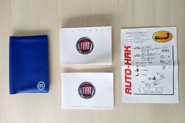 FIAT DOBLO Dobló Panorama 1.4 16V Pop (7 személyes ) Electroclash Grey+Sporty RED +Eredeti Magyar Autó +3X-s GARANCIA!!