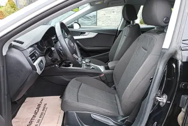 AUDI A5 Sportback 40 TFSI Advanced S-tronic Brilliant Black +Eredeti Magyar Autó +Mint az ÚJ +3X-s GARANCIA !!