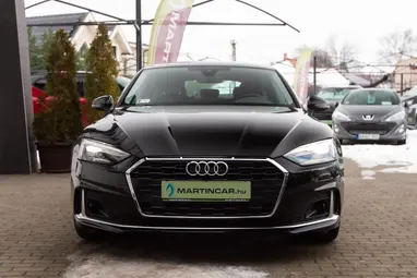 AUDI A5 Sportback 40 TFSI Advanced S-tronic Brilliant Black +Eredeti Magyar Autó +Mint az ÚJ +3X-s GARANCIA !!