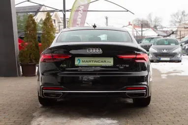 AUDI A5 Sportback 40 TFSI Advanced S-tronic Brilliant Black +Eredeti Magyar Autó +Mint az ÚJ +3X-s GARANCIA !!