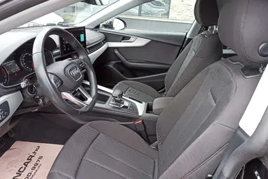 AUDI A5 Sportback 40 TFSI Advanced S-tronic Brilliant Black +Eredeti Magyar Autó +Mint az ÚJ +3X-s GARANCIA !!