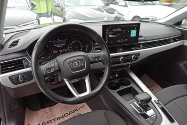 AUDI A5 Sportback 40 TFSI Advanced S-tronic Brilliant Black +Eredeti Magyar Autó +Mint az ÚJ +3X-s GARANCIA !!