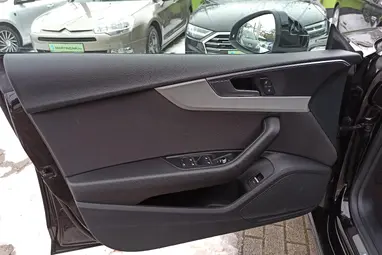 AUDI A5 Sportback 40 TFSI Advanced S-tronic Brilliant Black +Eredeti Magyar Autó +Mint az ÚJ +3X-s GARANCIA !!