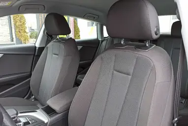 AUDI A5 Sportback 40 TFSI Advanced S-tronic Brilliant Black +Eredeti Magyar Autó +Mint az ÚJ +3X-s GARANCIA !!