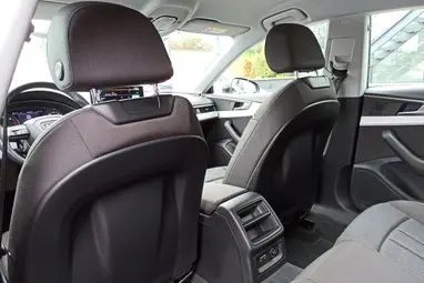 AUDI A5 Sportback 40 TFSI Advanced S-tronic Brilliant Black +Eredeti Magyar Autó +Mint az ÚJ +3X-s GARANCIA !!