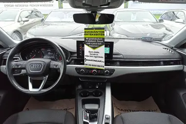 AUDI A5 Sportback 40 TFSI Advanced S-tronic Brilliant Black +Eredeti Magyar Autó +Mint az ÚJ +3X-s GARANCIA !!