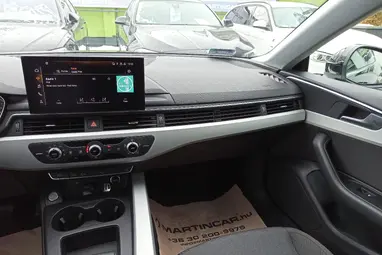 AUDI A5 Sportback 40 TFSI Advanced S-tronic Brilliant Black +Eredeti Magyar Autó +Mint az ÚJ +3X-s GARANCIA !!