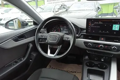 AUDI A5 Sportback 40 TFSI Advanced S-tronic Brilliant Black +Eredeti Magyar Autó +Mint az ÚJ +3X-s GARANCIA !!