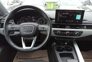 AUDI A5 Sportback 40 TFSI Advanced S-tronic Brilliant Black +Eredeti Magyar Autó +Mint az ÚJ +3X-s GARANCIA !!