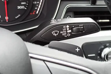 AUDI A5 Sportback 40 TFSI Advanced S-tronic Brilliant Black +Eredeti Magyar Autó +Mint az ÚJ +3X-s GARANCIA !!