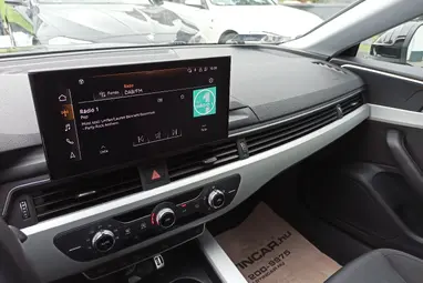 AUDI A5 Sportback 40 TFSI Advanced S-tronic Brilliant Black +Eredeti Magyar Autó +Mint az ÚJ +3X-s GARANCIA !!