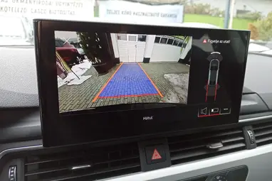 AUDI A5 Sportback 40 TFSI Advanced S-tronic Brilliant Black +Eredeti Magyar Autó +Mint az ÚJ +3X-s GARANCIA !!