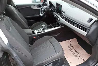 AUDI A5 Sportback 40 TFSI Advanced S-tronic Brilliant Black +Eredeti Magyar Autó +Mint az ÚJ +3X-s GARANCIA !!