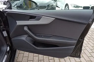 AUDI A5 Sportback 40 TFSI Advanced S-tronic Brilliant Black +Eredeti Magyar Autó +Mint az ÚJ +3X-s GARANCIA !!