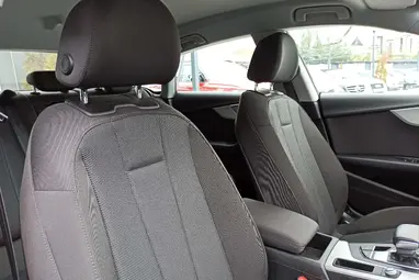 AUDI A5 Sportback 40 TFSI Advanced S-tronic Brilliant Black +Eredeti Magyar Autó +Mint az ÚJ +3X-s GARANCIA !!