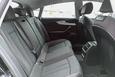 AUDI A5 Sportback 40 TFSI Advanced S-tronic Brilliant Black +Eredeti Magyar Autó +Mint az ÚJ +3X-s GARANCIA !!