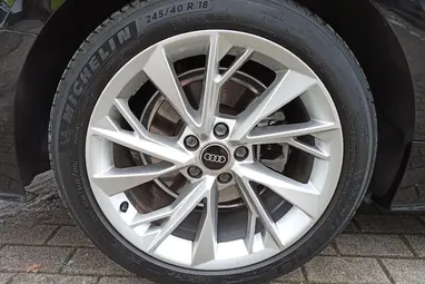 AUDI A5 Sportback 40 TFSI Advanced S-tronic Brilliant Black +Eredeti Magyar Autó +Mint az ÚJ +3X-s GARANCIA !!