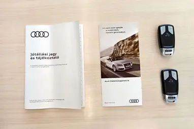 AUDI A5 Sportback 40 TFSI Advanced S-tronic Brilliant Black +Eredeti Magyar Autó +Mint az ÚJ +3X-s GARANCIA !!