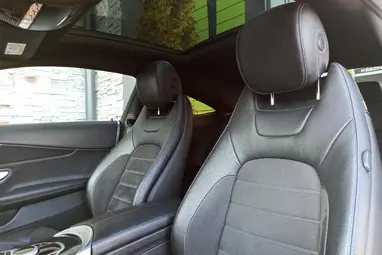 MERCEDES-BENZ C 250 7G-TRONIC Polar White +Eredeti Magyar Autó +1.Tulajdonos +3X-s GARANCIA !!