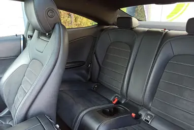 MERCEDES-BENZ C 250 7G-TRONIC Polar White +Eredeti Magyar Autó +1.Tulajdonos +3X-s GARANCIA !!