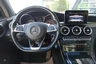 MERCEDES-BENZ C 250 7G-TRONIC Polar White +Eredeti Magyar Autó +1.Tulajdonos +3X-s GARANCIA !!