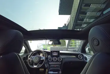 MERCEDES-BENZ C 250 7G-TRONIC Polar White +Eredeti Magyar Autó +1.Tulajdonos +3X-s GARANCIA !!