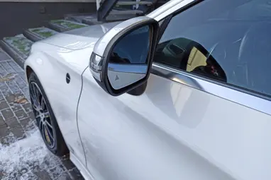 MERCEDES-BENZ C 250 7G-TRONIC Polar White +Eredeti Magyar Autó +1.Tulajdonos +3X-s GARANCIA !!