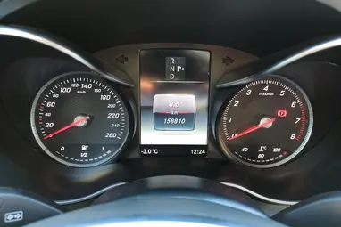 MERCEDES-BENZ C 250 7G-TRONIC Polar White +Eredeti Magyar Autó +1.Tulajdonos +3X-s GARANCIA !!