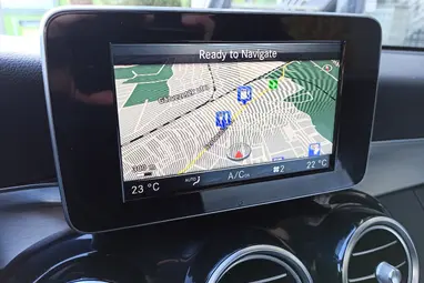 MERCEDES-BENZ C 250 7G-TRONIC Polar White +Eredeti Magyar Autó +1.Tulajdonos +3X-s GARANCIA !!