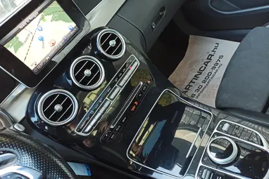 MERCEDES-BENZ C 250 7G-TRONIC Polar White +Eredeti Magyar Autó +1.Tulajdonos +3X-s GARANCIA !!