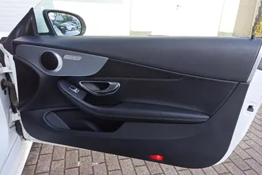 MERCEDES-BENZ C 250 7G-TRONIC Polar White +Eredeti Magyar Autó +1.Tulajdonos +3X-s GARANCIA !!