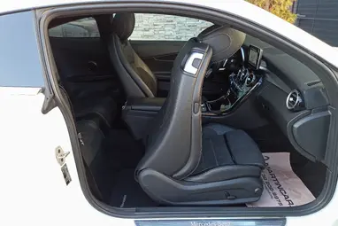 MERCEDES-BENZ C 250 7G-TRONIC Polar White +Eredeti Magyar Autó +1.Tulajdonos +3X-s GARANCIA !!