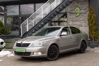 SKODA OCTAVIA 1.4 TSI Ambition Capuccino Beige Metallic +Eredeti Magyar Autó +3X-s GARANCIA !!