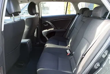 TOYOTA AVENSIS Wagon 2.0 D-4D Night Sky Black +Szép Gyárias Állapot +Friss Vizsga +3X-s GARANCIA !!