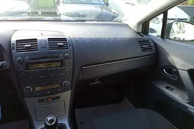 TOYOTA AVENSIS Wagon 2.0 D-4D Night Sky Black +Szép Gyárias Állapot +Friss Vizsga +3X-s GARANCIA !!