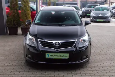 TOYOTA AVENSIS Wagon 2.0 D-4D Night Sky Black +Szép Gyárias Állapot +Friss Vizsga +3X-s GARANCIA !!