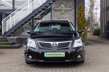 TOYOTA AVENSIS Wagon 2.0 D-4D Night Sky Black +Szép Gyárias Állapot +Friss Vizsga +3X-s GARANCIA !!