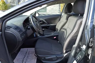 TOYOTA AVENSIS Wagon 2.0 D-4D Night Sky Black +Szép Gyárias Állapot +Friss Vizsga +3X-s GARANCIA !!