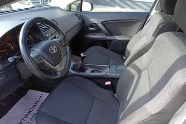 TOYOTA AVENSIS Wagon 2.0 D-4D Night Sky Black +Szép Gyárias Állapot +Friss Vizsga +3X-s GARANCIA !!