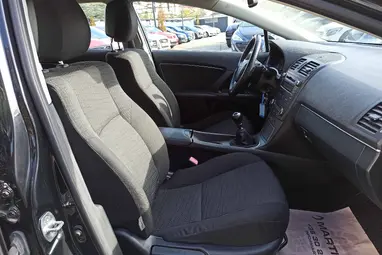 TOYOTA AVENSIS Wagon 2.0 D-4D Night Sky Black +Szép Gyárias Állapot +Friss Vizsga +3X-s GARANCIA !!