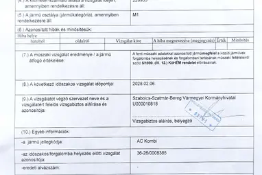 TOYOTA AVENSIS Wagon 2.0 D-4D Night Sky Black +Szép Gyárias Állapot +Friss Vizsga +3X-s GARANCIA !!