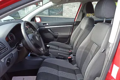 VOLKSWAGEN GOLF V 1.4 Atlanta Runout UNITED +Tornado Red +Full vez. Szervíz +Friss Vizsga +3X-s GARANCIA !!