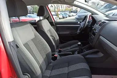 VOLKSWAGEN GOLF V 1.4 Atlanta Runout UNITED +Tornado Red +Full vez. Szervíz +Friss Vizsga +3X-s GARANCIA !!