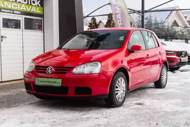 VOLKSWAGEN GOLF V 1.4 Atlanta Runout UNITED +Tornado Red +Full vez. Szervíz +Friss Vizsga +3X-s GARANCIA !!
