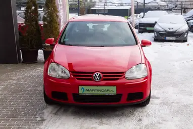 VOLKSWAGEN GOLF V 1.4 Atlanta Runout UNITED +Tornado Red +Full vez. Szervíz +Friss Vizsga +3X-s GARANCIA !!